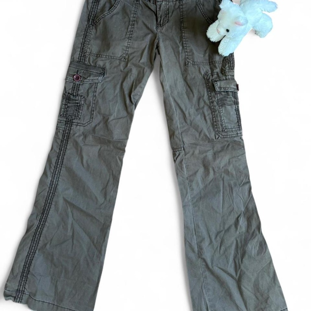 abercrombie pants